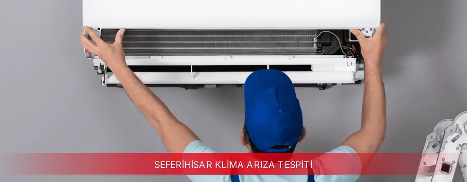 Seferihisar İlçemi TCL Klima Arıza Tespiti